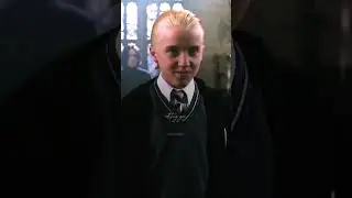 что мне подруга показала😍 #гаррипоттер #drakomalfoy #harrypotter