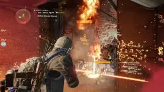 Tom Clancy's The Division™ Falcon Lost Heroic Mode!