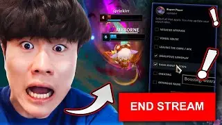 This Support made Pobelter Rage Quit his Stream 😭