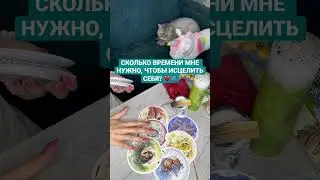 СКОЛЬКО ВРЕМЕНИ МНЕ НУЖНО, ЧТОБЫ ИСЦЕЛИТЬ СЕБЯ? 💔🫂~ Таро онлайн расклад 🔦