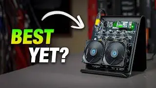 This Might Be The Best Home Solo Bitcoin Miner of Its Generation