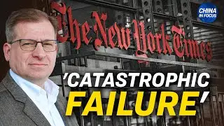 NY Times Lacks Coverage of Falun Gong Persecution: Investigative Report