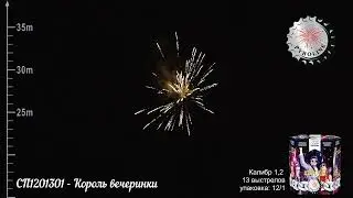 СП1201301   Король вечеринки