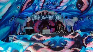 CRONOVARABORO @ Naturaíz Festival 2024