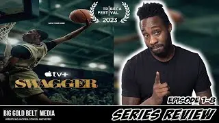 Swagger Season 2 - Review (2023) | O’Shea Jackson Jr., Isaiah Hill & Quvenzhané Wallis | Apple TV+