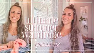 Thrifted Summer Looks: Bright Colors, Florals, & Dresses | Fun Summer Clothes & Outfit Ideas | Haul
