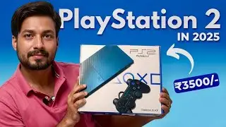 I Bought a PS2 in 2025: The Best-Selling Console of All Time!