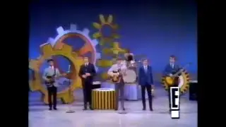 The Association - Along Comes Mary (quality upgraded TV appearance)