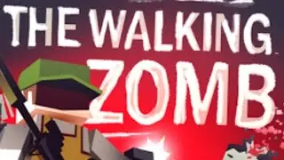 The Walking Zombie №6