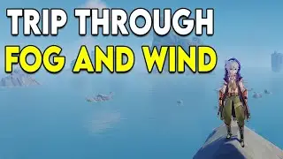 A Trip Through Fog and Wind world quest guide - Genshin Impact