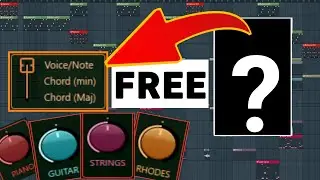 Free New Hidden Plugin | Free VST Plugin by FL Studio