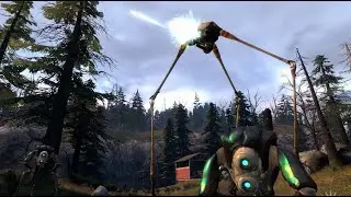 Half-Life 2 - Episode Two - Глава 6 Наш общий недруг - 