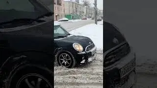 снегопад