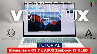 Install OS Inside OS, Emang Sanggup ??? Tutorial Install VM LINUX Elementary OS 7