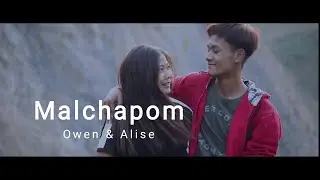 malchapom kaneh jongle ||  Thadou - kuki official music video || Owen & Alise