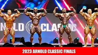 2023 Arnold Classic Results Were Surprising!