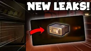 Roblox Doors FLOOR 2 ALL NEW HUGE LEAKS!! (MEKBOK)