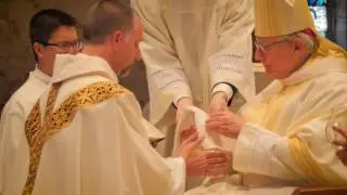 Ordination Michael Brennan