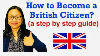 UK/BRITISH CITIZENSHIP - A STEP BY STEP GUIDE || NATURALISATION APPLICATION 2021