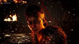 Hellblade Senua's Sacrifice|Accolades Trailer| На русском (Music VNV Nation- Illusion)