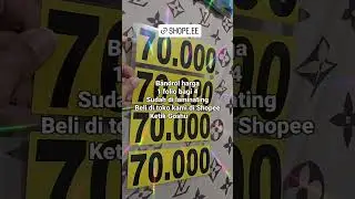 bandrol harga
