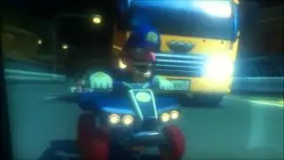 Waluigi Abides by the Rules of Nature