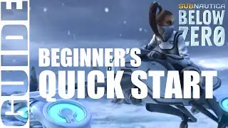 Starter guide to Subnautica Below Zero | Tips and Tricks