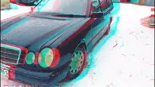 Лютый мерин w210