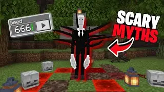 Testing Scary Minecraft Mysteries That are Actually Real