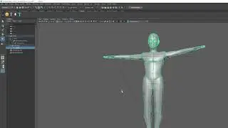 Advanced skeleton UE4 export & import