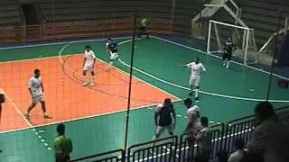 [COPA SESC] Mosconautas 7 x 2 Maq Maq parte 1