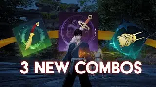 3 NEW BROKEN COMBOS - Naraka: Bladepoint Combo Guide