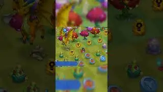 Merge Magic Merging Divine Spring | Divine Spring 