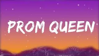 Beach Bunny - Prom Queen (Lyrics)  | Alzate Letra