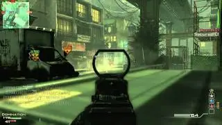 MW3 : MOAB GAMEPLAY