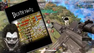 New Game Super People Death Note Hacker file #mhachannel #superpeople