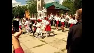 Zaim 9 mai 2015 dansuri