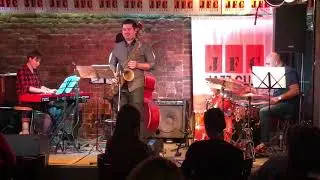 Трио Светланы Маринченко - LIVE JFC JAZZ CLUB Санкт-Петербург