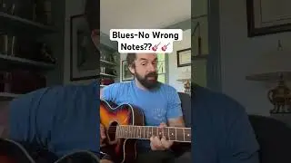 Unlock The Secret To Stellar Blues Guitar Solos With No Wrong Notes!