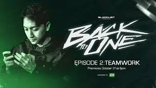 TEAMWORK | Blacklist: Origins Ep.02 | Energized by MILO®