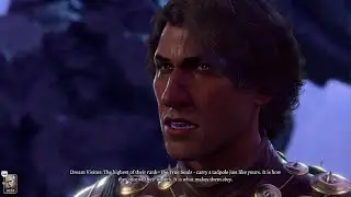 [BG3 Baldur's Gate 3] The Dream Visitor's Second Appearance; Freeing Liam; Maglubiyet! (Video #45)