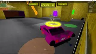 Roblox Taxi Simulator 2 edition 25- max jet engine