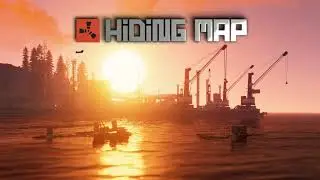 Rust (Hide Map) Chinook
