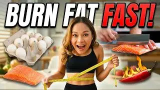 Top 10 Foods For Fat Loss: Slim Belly Tips That Work!