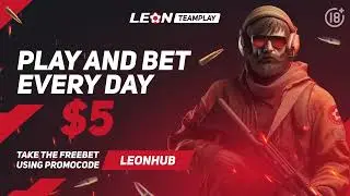 LEON x TEAMPLAY Season 1: Day 1 | by @Mare