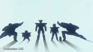 Compare Ginyu Force Introductions
