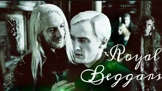 The Malfoy family || Royal beggars {•edit•}