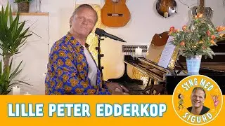 Lille Peter Edderkop I Syng med Sigurd I Sigurd Barrett