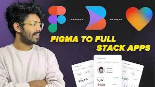 This AI Can Convert Figma Into A FULLY Functional Website In A Click! - Lovable x Figma