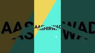 Text Split Effect | HTML & CSS | Aashirwad | 